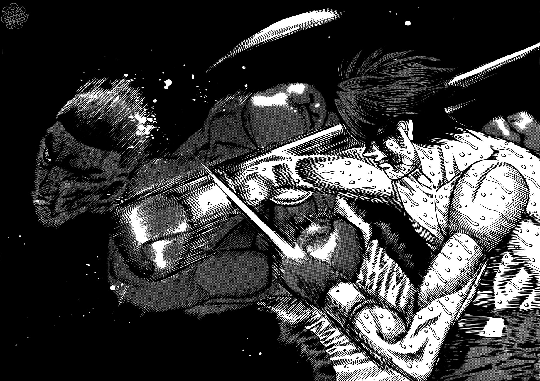 Hajime no Ippo Chapter 1003 17